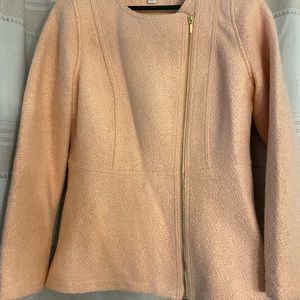 Isaac Mizrahi Peplum Jacket SzS